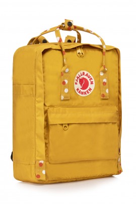 Fjallraven Kanken Classic - Orche-confetti pattern 